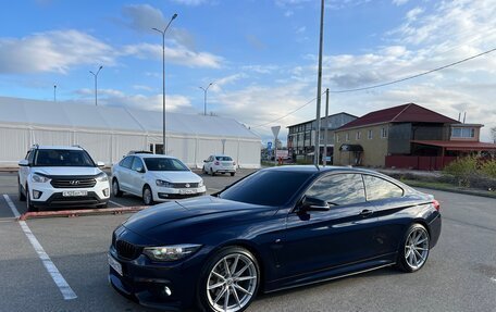 BMW 4 серия, 2018 год, 3 750 000 рублей, 11 фотография