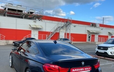 BMW 4 серия, 2018 год, 3 750 000 рублей, 18 фотография