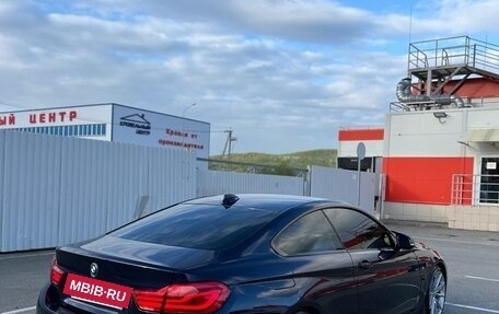 BMW 4 серия, 2018 год, 3 750 000 рублей, 14 фотография