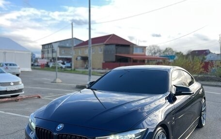 BMW 4 серия, 2018 год, 3 750 000 рублей, 16 фотография
