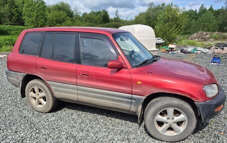 Toyota RAV4, 1996 год, 380 000 рублей, 5 фотография