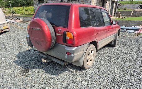 Toyota RAV4, 1996 год, 380 000 рублей, 4 фотография