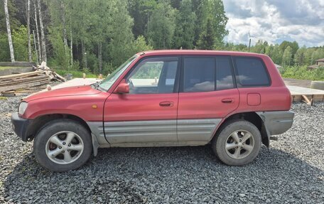 Toyota RAV4, 1996 год, 380 000 рублей, 3 фотография