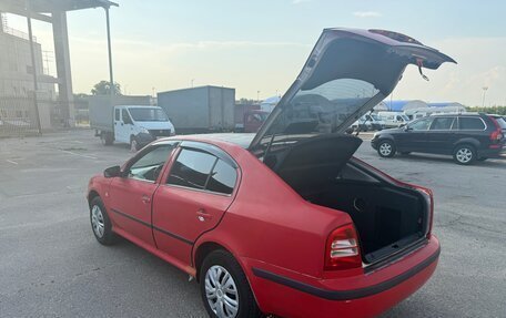 Skoda Octavia IV, 2006 год, 300 000 рублей, 3 фотография