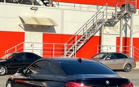 BMW 4 серия, 2018 год, 3 750 000 рублей, 29 фотография