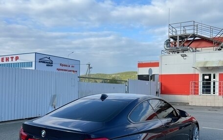 BMW 4 серия, 2018 год, 3 750 000 рублей, 26 фотография