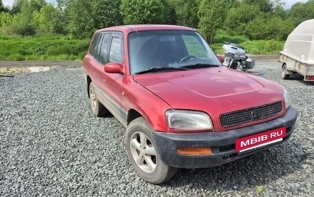 Toyota RAV4, 1996 год, 380 000 рублей, 2 фотография