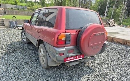 Toyota RAV4, 1996 год, 380 000 рублей, 7 фотография