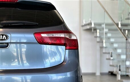 KIA Rio III рестайлинг, 2014 год, 729 000 рублей, 8 фотография