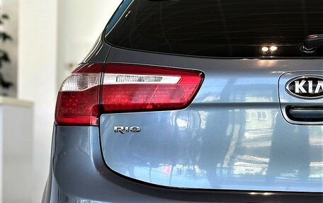 KIA Rio III рестайлинг, 2014 год, 729 000 рублей, 7 фотография