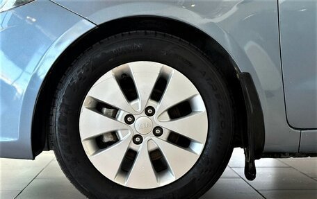 KIA Rio III рестайлинг, 2014 год, 729 000 рублей, 9 фотография