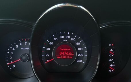 KIA Rio III рестайлинг, 2014 год, 729 000 рублей, 18 фотография