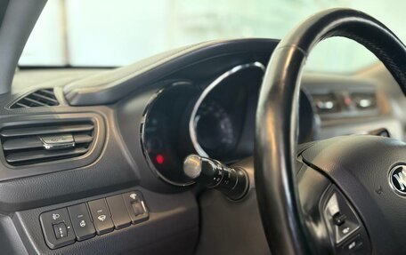 KIA Rio III рестайлинг, 2014 год, 729 000 рублей, 12 фотография