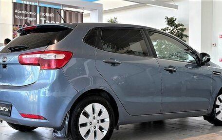KIA Rio III рестайлинг, 2014 год, 729 000 рублей, 5 фотография