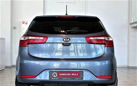 KIA Rio III рестайлинг, 2014 год, 729 000 рублей, 6 фотография