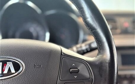 KIA Rio III рестайлинг, 2014 год, 729 000 рублей, 17 фотография