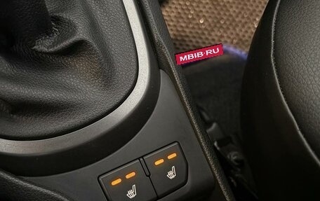 KIA Rio III рестайлинг, 2014 год, 729 000 рублей, 21 фотография