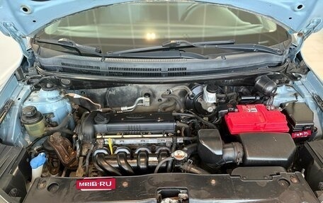 KIA Rio III рестайлинг, 2014 год, 729 000 рублей, 24 фотография