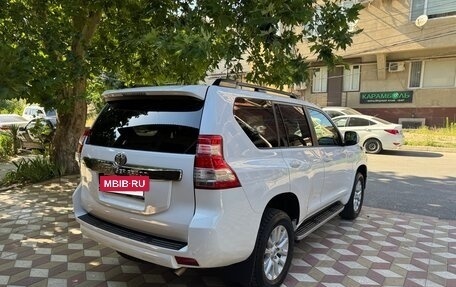 Toyota Land Cruiser Prado 150 рестайлинг 2, 2015 год, 6 900 000 рублей, 5 фотография