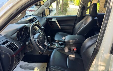 Toyota Land Cruiser Prado 150 рестайлинг 2, 2015 год, 6 900 000 рублей, 15 фотография
