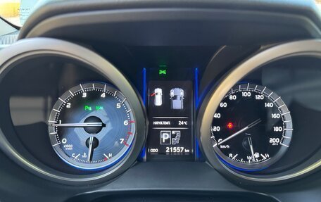 Toyota Land Cruiser Prado 150 рестайлинг 2, 2015 год, 6 900 000 рублей, 18 фотография