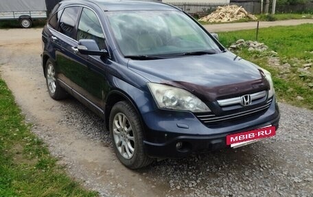 Honda CR-V III рестайлинг, 2008 год, 1 050 000 рублей, 3 фотография