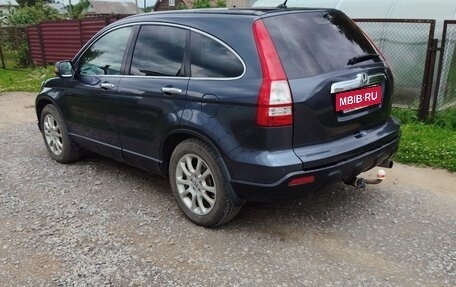 Honda CR-V III рестайлинг, 2008 год, 1 050 000 рублей, 6 фотография
