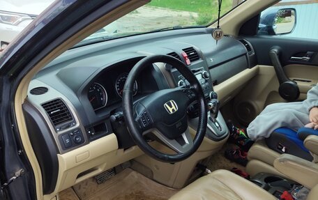 Honda CR-V III рестайлинг, 2008 год, 1 050 000 рублей, 8 фотография