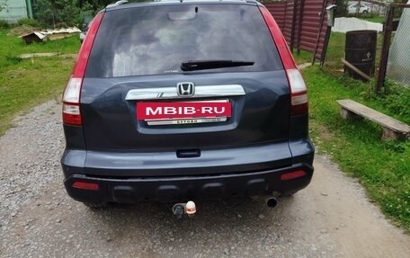 Honda CR-V III рестайлинг, 2008 год, 1 050 000 рублей, 5 фотография
