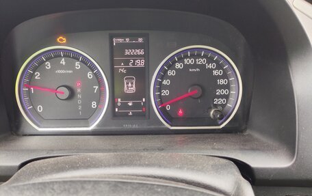 Honda CR-V III рестайлинг, 2008 год, 1 050 000 рублей, 9 фотография