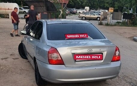 Hyundai Elantra III, 2004 год, 340 000 рублей, 5 фотография