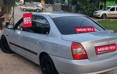 Hyundai Elantra III, 2004 год, 340 000 рублей, 4 фотография