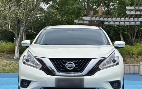 Nissan Murano, 2021 год, 1 930 000 рублей, 2 фотография