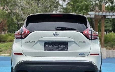Nissan Murano, 2021 год, 1 930 000 рублей, 22 фотография