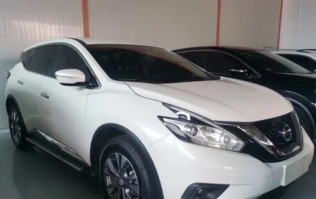 Nissan Murano, 2021 год, 1 930 000 рублей, 12 фотография