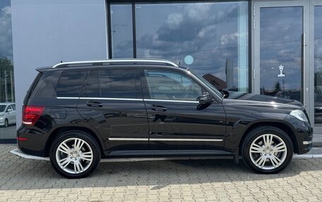 Mercedes-Benz GLK-Класс, 2013 год, 1 925 000 рублей, 4 фотография