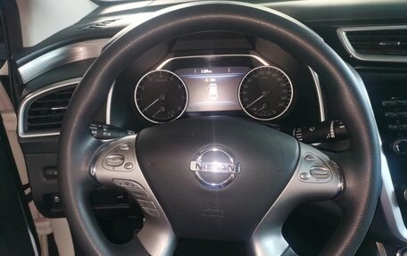 Nissan Murano, 2021 год, 1 930 000 рублей, 25 фотография