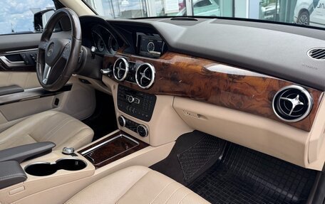 Mercedes-Benz GLK-Класс, 2013 год, 1 925 000 рублей, 11 фотография