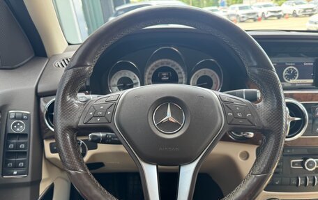 Mercedes-Benz GLK-Класс, 2013 год, 1 925 000 рублей, 13 фотография