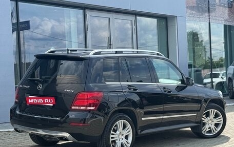 Mercedes-Benz GLK-Класс, 2013 год, 1 925 000 рублей, 2 фотография