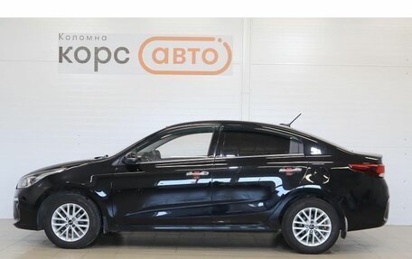 KIA Rio IV, 2020 год, 1 498 000 рублей, 2 фотография