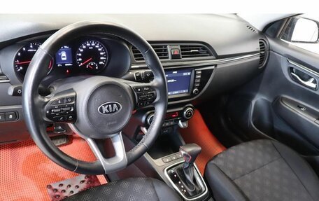 KIA Rio IV, 2020 год, 1 498 000 рублей, 6 фотография