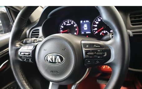 KIA Rio IV, 2020 год, 1 498 000 рублей, 8 фотография