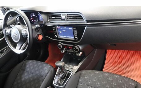 KIA Rio IV, 2020 год, 1 498 000 рублей, 5 фотография
