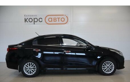 KIA Rio IV, 2020 год, 1 498 000 рублей, 4 фотография