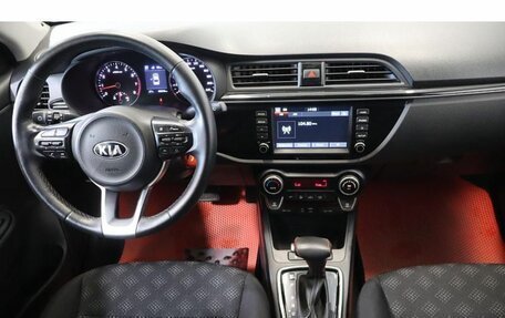 KIA Rio IV, 2020 год, 1 498 000 рублей, 9 фотография