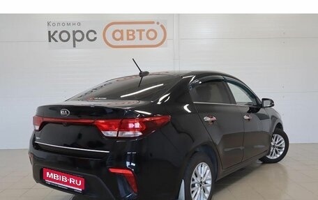 KIA Rio IV, 2020 год, 1 498 000 рублей, 3 фотография