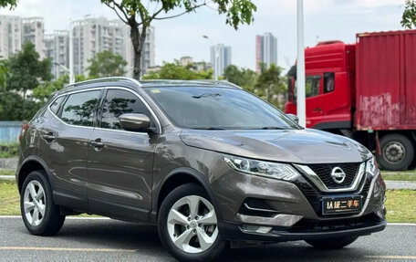 Nissan Qashqai, 2021 год, 1 600 000 рублей, 3 фотография