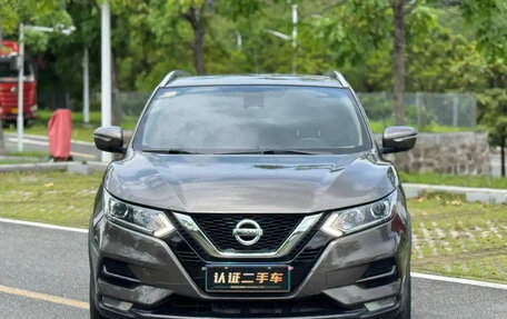 Nissan Qashqai, 2021 год, 1 600 000 рублей, 2 фотография