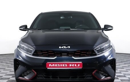 KIA Cerato IV, 2022 год, 2 344 000 рублей, 2 фотография
